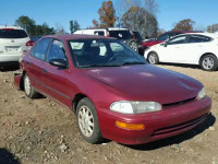 1995 GEO PRIZM BASE 1Y1SK5264SZ012034