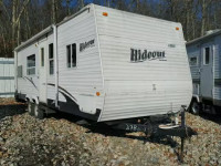 2007 KEYSTONE HIDEOUT 4YDT27B2677204265