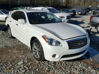 2013 INFINITI M37 X JN1BY1AR6DM605002