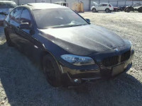 2013 BMW 528 XI WBAXH5C53DD108040