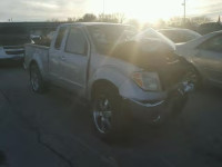 2007 NISSAN FRONTIER K 1N6AD06U17C454315