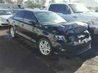 2017 VOLKSWAGEN JETTA SEL 3VWL17AJ8HM300630