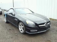 2014 MERCEDES-BENZ SLK 350 WDDPK5HA3EF085395