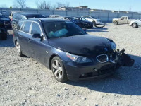 2007 Bmw 530 Xit WBANN73527CN03963