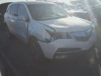 2011 ACURA MDX ADVANC 2HNYD2H50BH504236