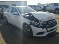 2015 MERCEDES-BENZ C 300 55SWF4JBXFU061672