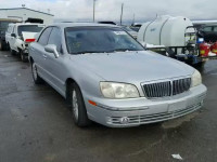 2004 HYUNDAI XG 350 KMHFU45E94A349941