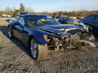 2007 CHEVROLET CORVETTE Z 1G1YY26E175122446