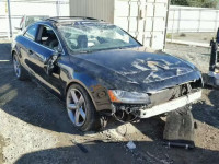 2008 AUDI A5 QUATTRO WAUDK78T28A037007