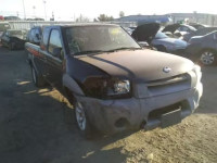 2001 NISSAN FRONTIER K 1N6DD26S11C307362