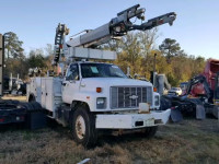 1996 CHEVROLET KODIAK C7H 1GBM7H1J6TJ110363