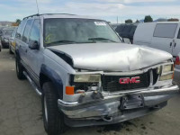 1996 GMC SUBURBAN K 1GKFK16R0TJ700328