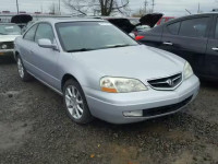 2002 ACURA 3.2CL TYPE 19UYA42622A004381