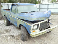 1979 FORD TRUCK F14BNEH1222