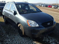 2009 KIA RONDO BASE KNAFG528X97221872