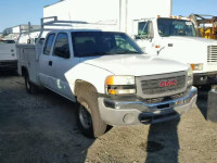 2004 GMC SIERRA C25 1GDHC29U14E390428