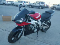 2001 YAMAHA YZFR6 L JYARJ04E81A018036