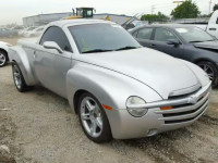 2005 CHEVROLET SSR 1GCES14H95B115309