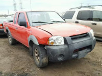 2002 NISSAN FRONTIER K 1N6DD26S72C357507