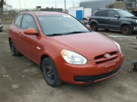 2007 Hyundai Accent Bas KMHCN35C87U027609