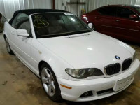 2006 BMW 325 CI WBABW33476PX83659