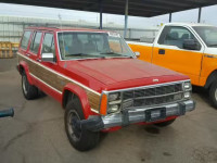 1987 JEEP WAGONEER L 1JCMT7541HT056339