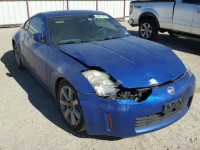 2003 NISSAN 350Z COUPE JN1AZ34D23T119828