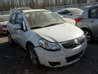 2008 SUZUKI SX4 BASE JS2YB413985102835