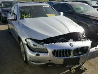 2012 BMW 535 I WBAFR7C54CC815205