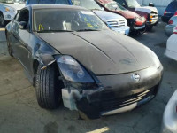 2004 NISSAN 350Z COUPE JN1AZ34D24T153155