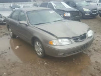 2002 MAZDA 626 ES 1YVGF22F225300620