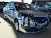 2007 KIA RIO BASE KNADE123676246149