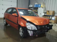 2008 KIA RIO 5 SX KNADE163286361780