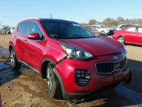 2017 KIA SPORTAGE S KNDPRCA69H7098800