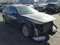 2015 BMW 528 I WBA5A5C52FD520402