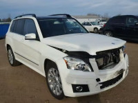 2012 MERCEDES-BENZ GLK 350 4M WDCGG8HB0CF831332