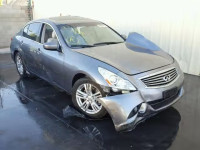 2013 INFINITI G37 BASE JN1CV6AP5DM721980