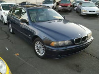 2002 BMW 540 IT AUT WBADR63422GN92324