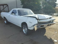 1969 CHEVROLET EL CAMINO 133809Z353898