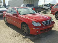 2006 MERCEDES-BENZ C 350 WDBRF56H06F737770