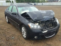 2008 INFINITI M35 BASE JNKAY01E98M605841