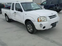 2002 NISSAN FRONTIER K 1N6DD26S42C378301