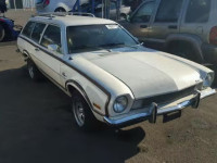 1972 FORD PINTO 2R12X207607