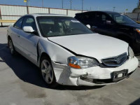 2001 ACURA 3.2CL TYPE 19UYA42661A003880