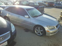 2004 Lexus Is 300 Spo JTHED192240086890