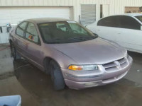 1995 DODGE STRATUS ES 1B3EJ56H4SN548149