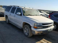 2004 CHEVROLET SUBURBAN C 3GNEC16Z84G255321