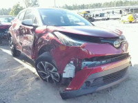 2018 Toyota C-hr Xle NMTKHMBX2JR019486