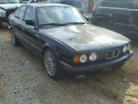 1992 BMW 525 I WBAHD5319NBF98707