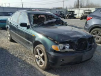 2003 BMW 325 XI WBAEU33433PM56397